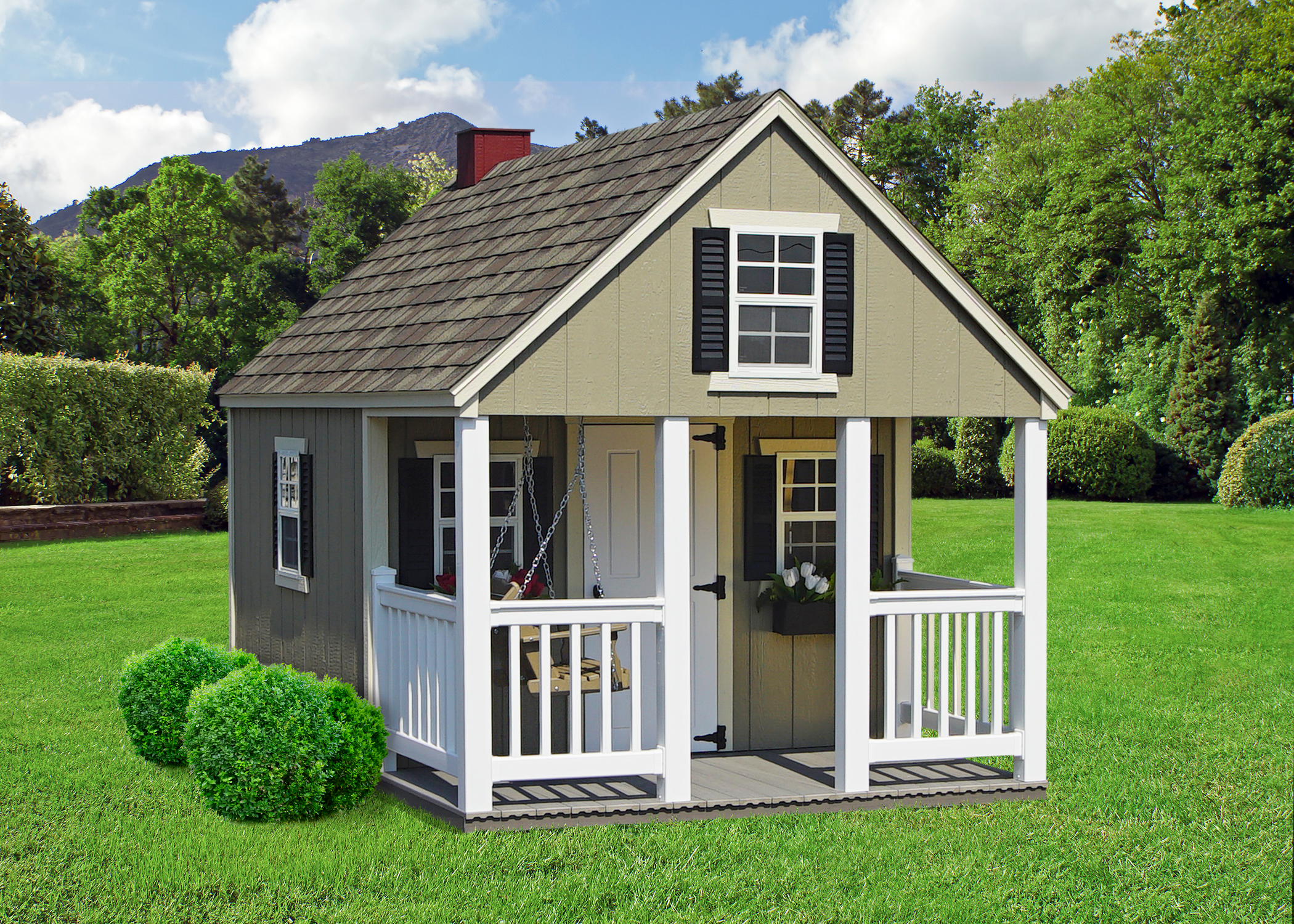 Playhouses Outdoor furniture and sheds in Farmingdale NY at JPD Realty
